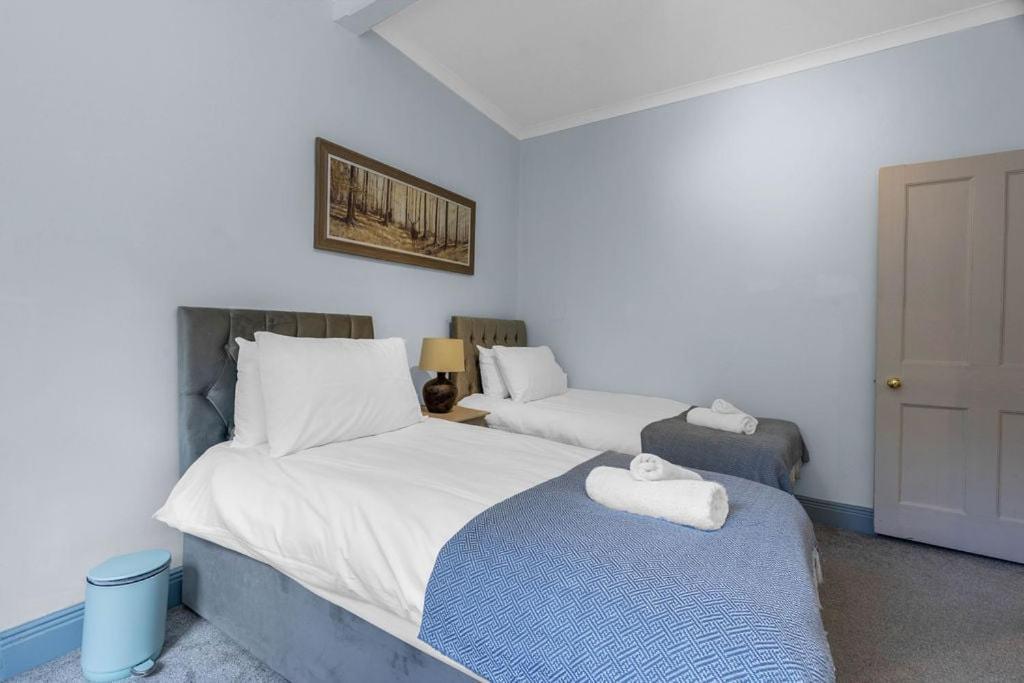 Guestready - Lovely Nest In The Old Town Edimburgo Exterior foto
