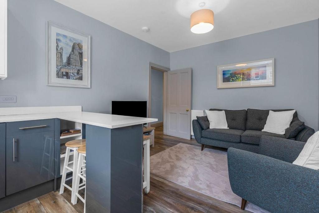 Guestready - Lovely Nest In The Old Town Edimburgo Exterior foto