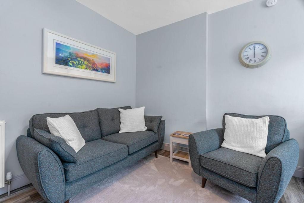 Guestready - Lovely Nest In The Old Town Edimburgo Exterior foto