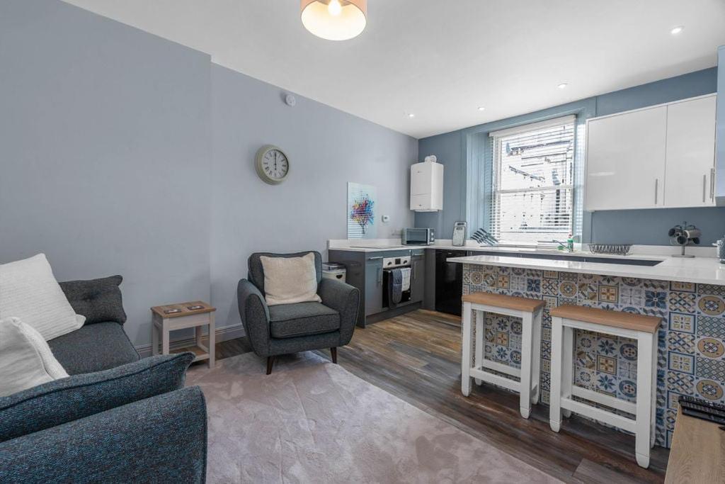 Guestready - Lovely Nest In The Old Town Edimburgo Exterior foto