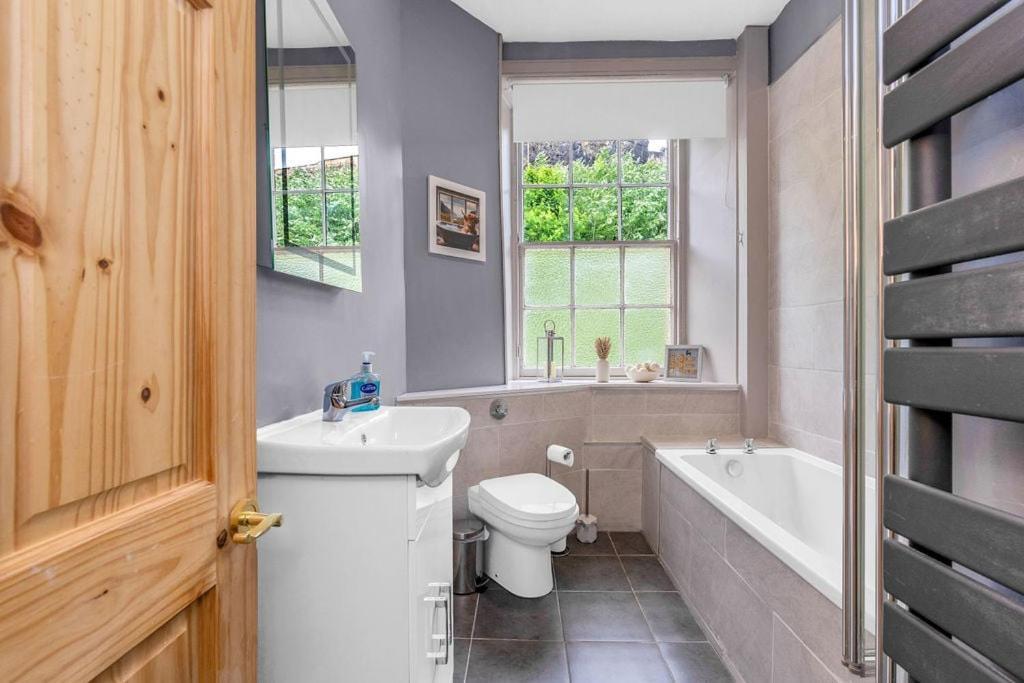 Guestready - Lovely Nest In The Old Town Edimburgo Exterior foto